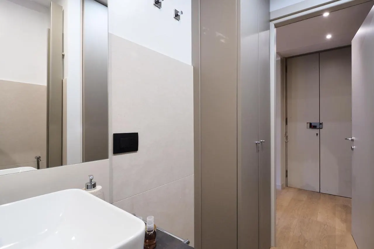 Doma Lux Apartment Central Station Milano Italien