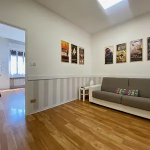  Apartamento Buenos Aires - Stazione Centrale - Ampio Trilocale
