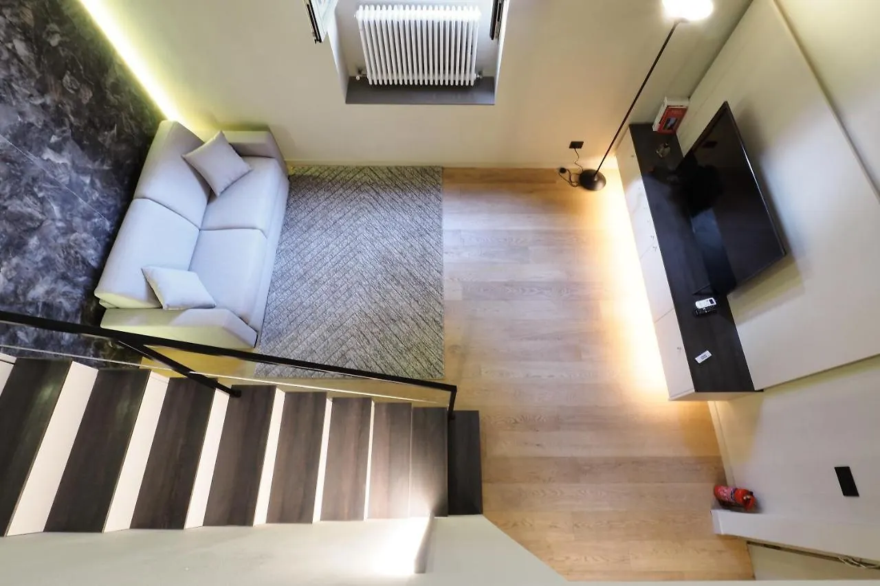 Doma Lux Apartment Central Station Milano 0*, מילאנו איטליה