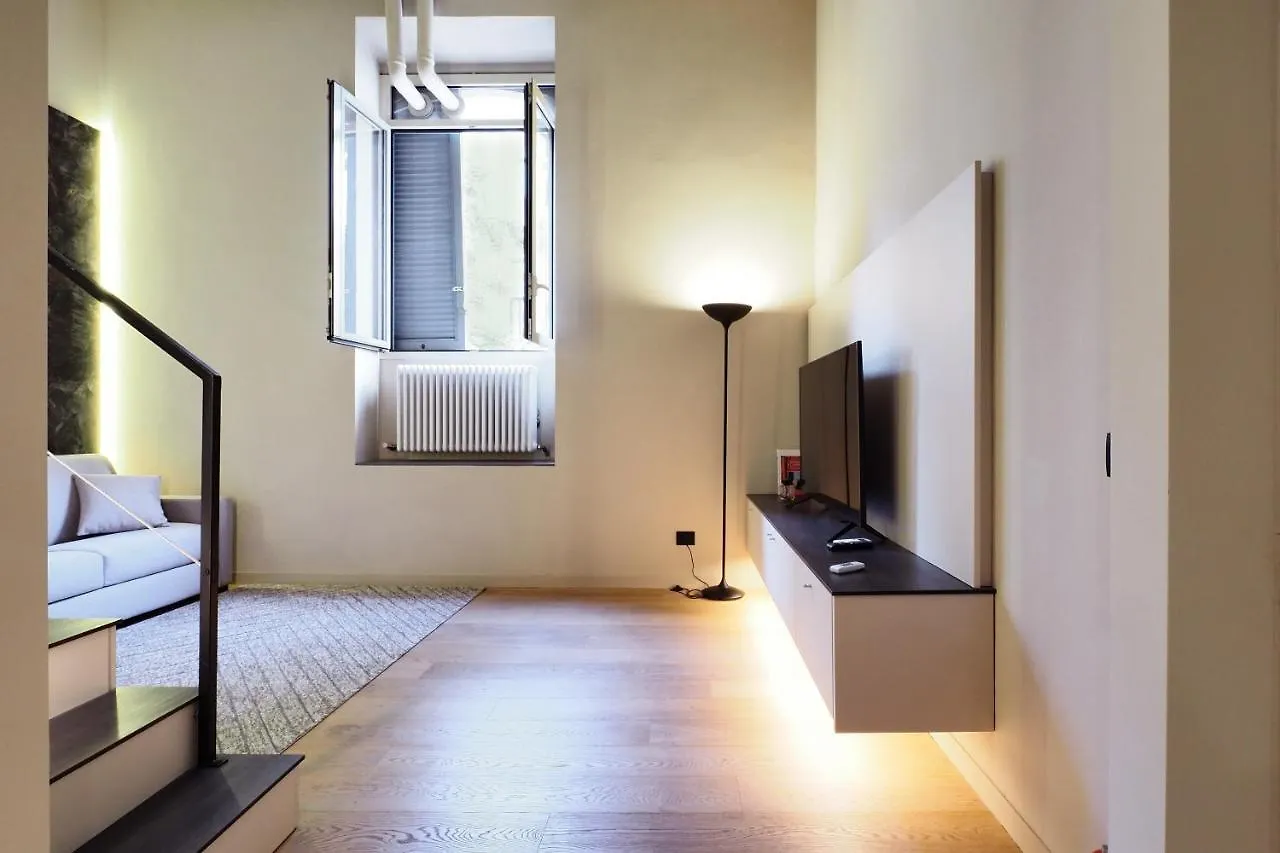 Doma Lux Apartment Central Station Milano  מילאנו